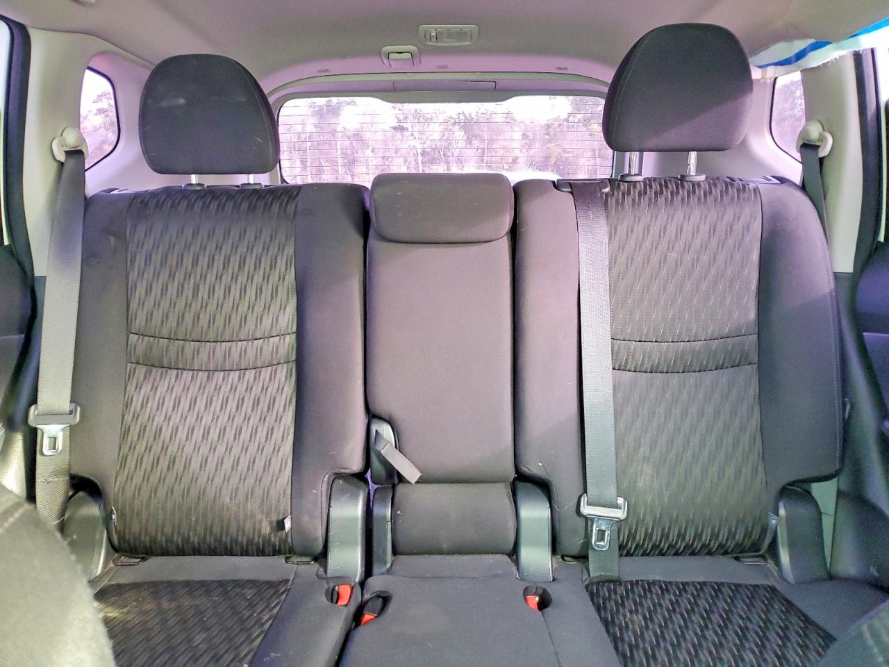 2020 NISSAN ROGUE S photo 19