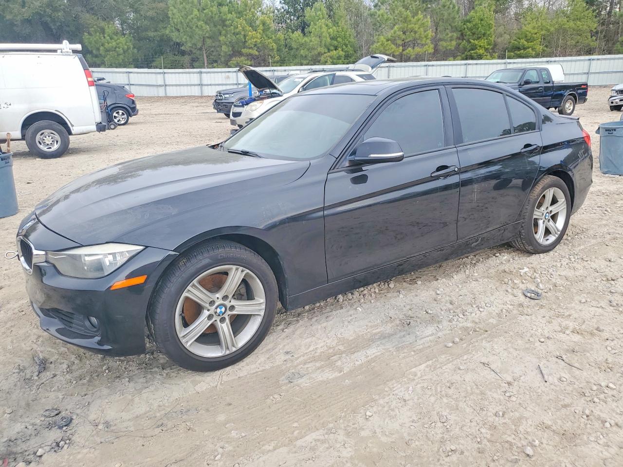 2013 BMW 328