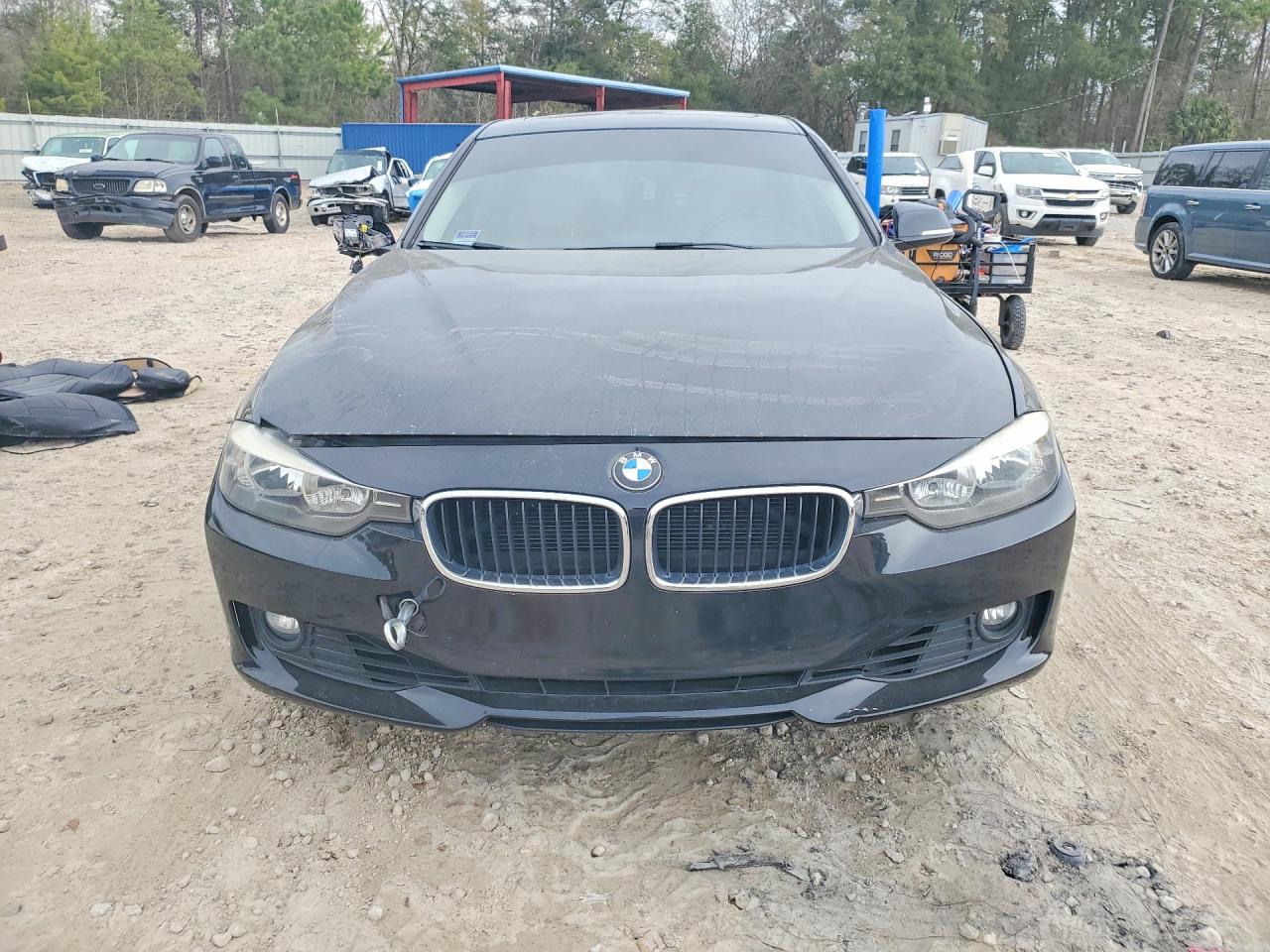 2013 BMW 328 I photo 5