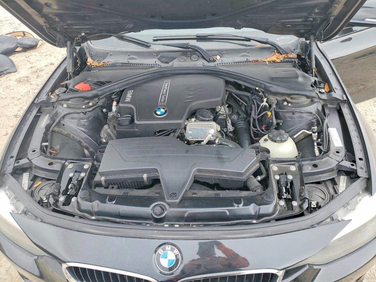 2013 BMW 328 I photo 11