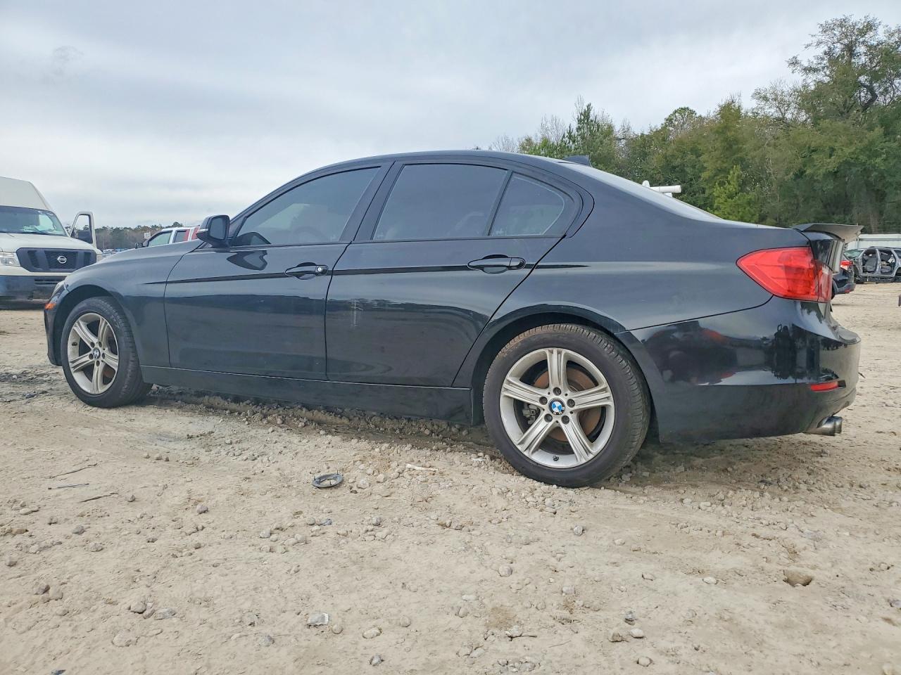 2013 BMW 328 I photo 2