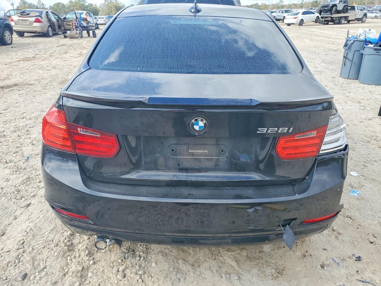 2013 BMW 328 I photo 6