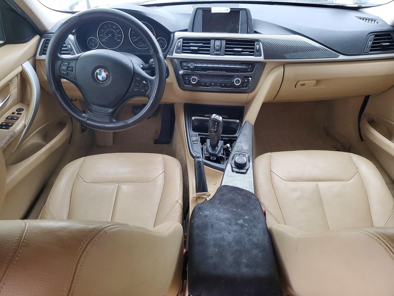 2013 BMW 328 I photo 8