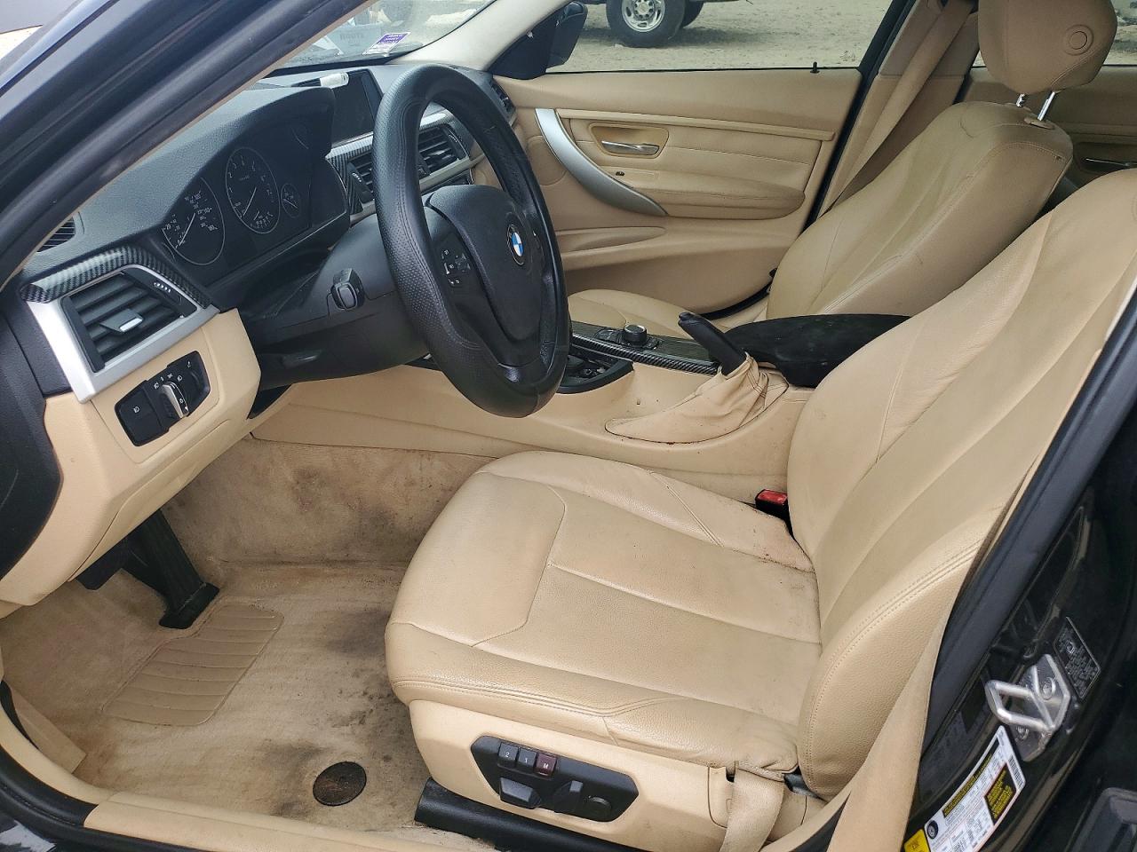 2013 BMW 328 I photo 7