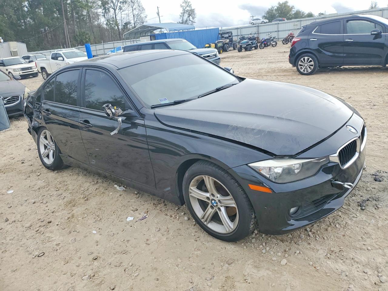 2013 BMW 328 I photo 4