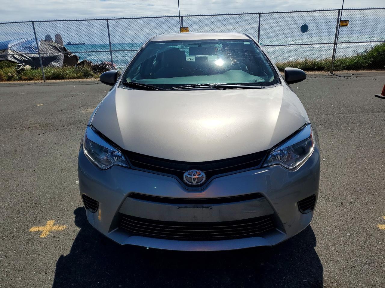 2016 TOYOTA COROLLA ECO photo 5