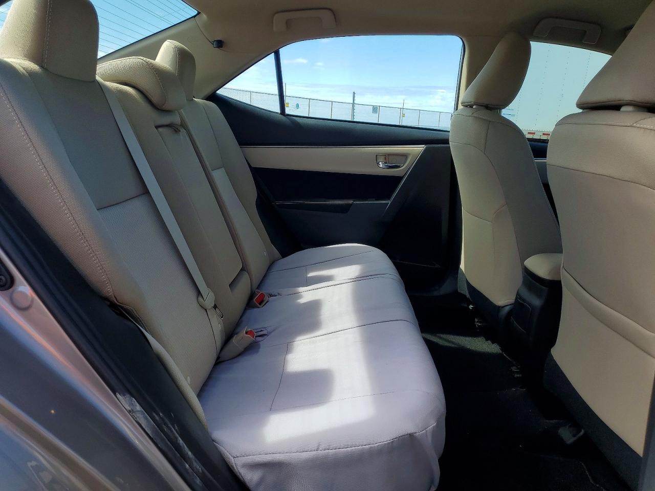 2016 TOYOTA COROLLA ECO photo 10