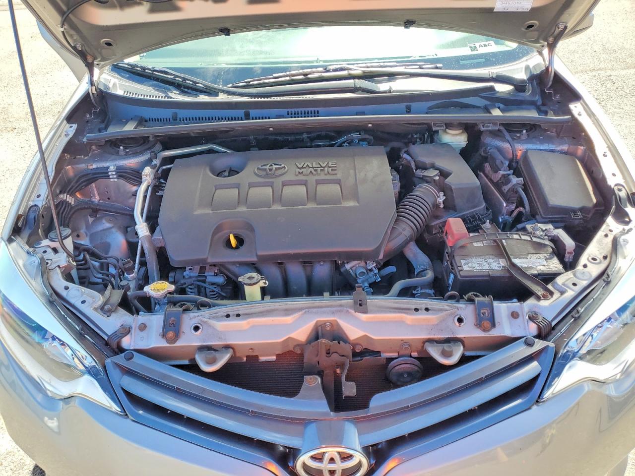 2016 TOYOTA COROLLA ECO photo 11