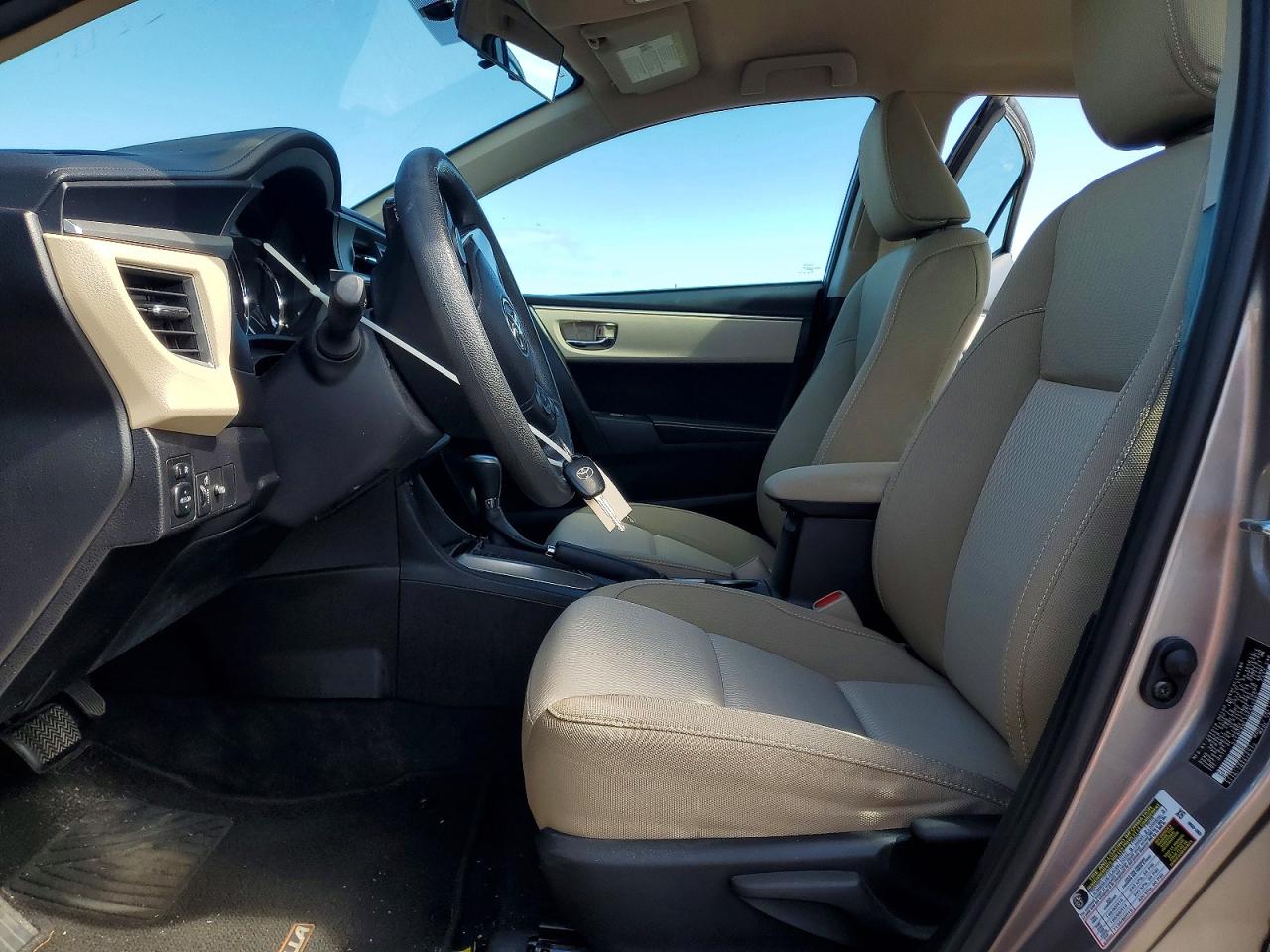 2016 TOYOTA COROLLA ECO photo 7