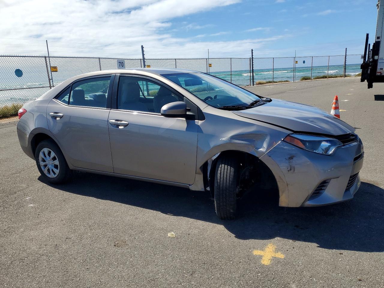 2016 TOYOTA COROLLA ECO photo 4