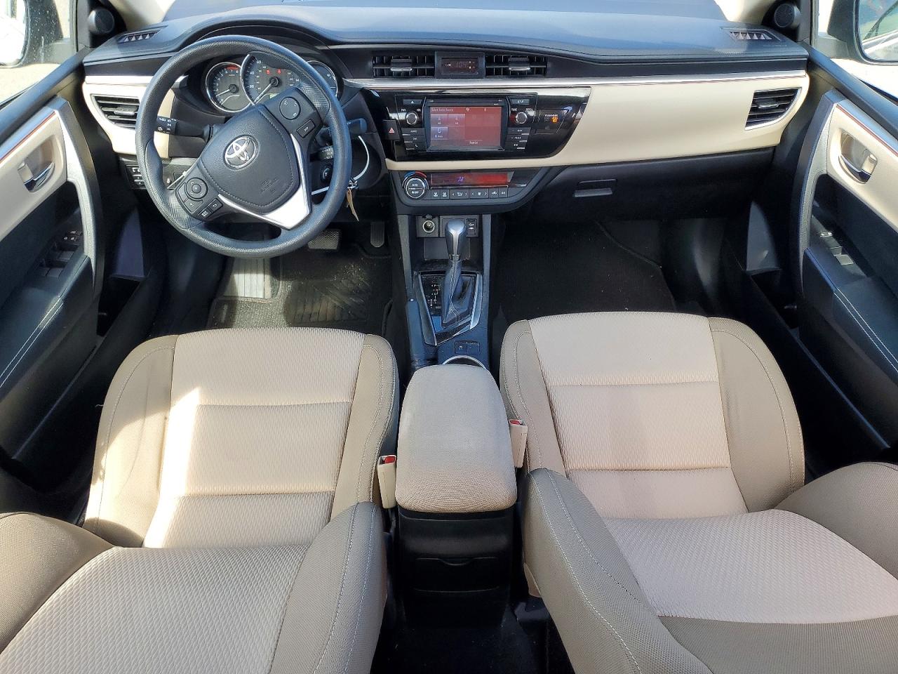 2016 TOYOTA COROLLA ECO photo 8