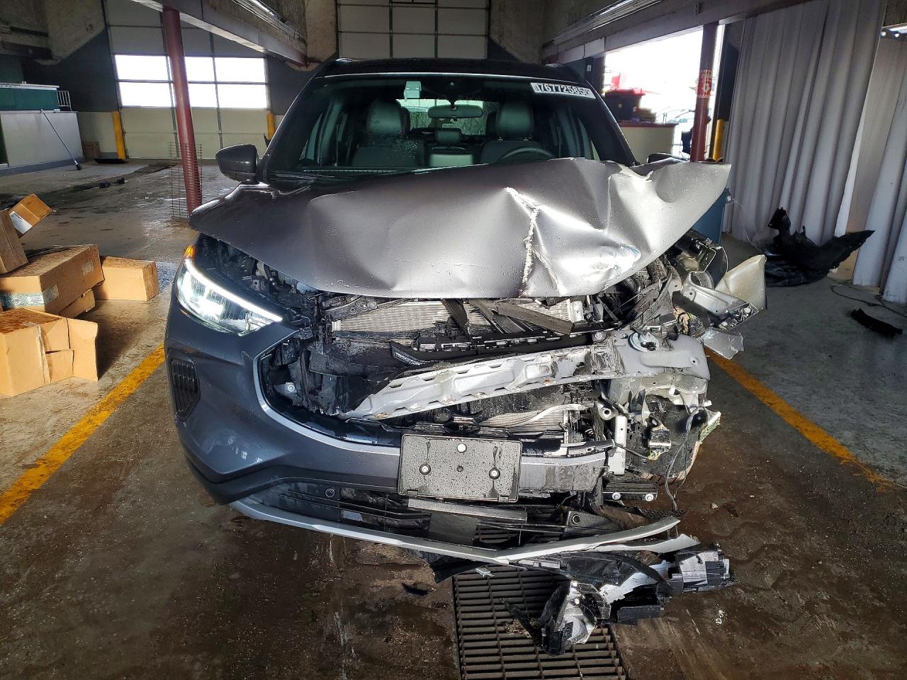 2025 FORD ESCAPE ST LINE photo 9