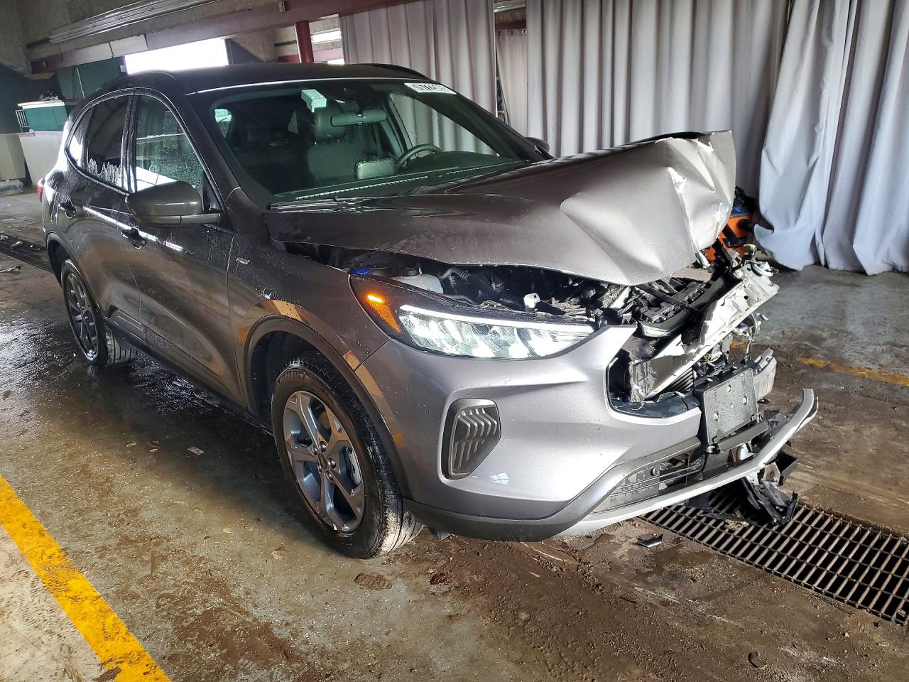 2025 FORD ESCAPE ST LINE photo 7