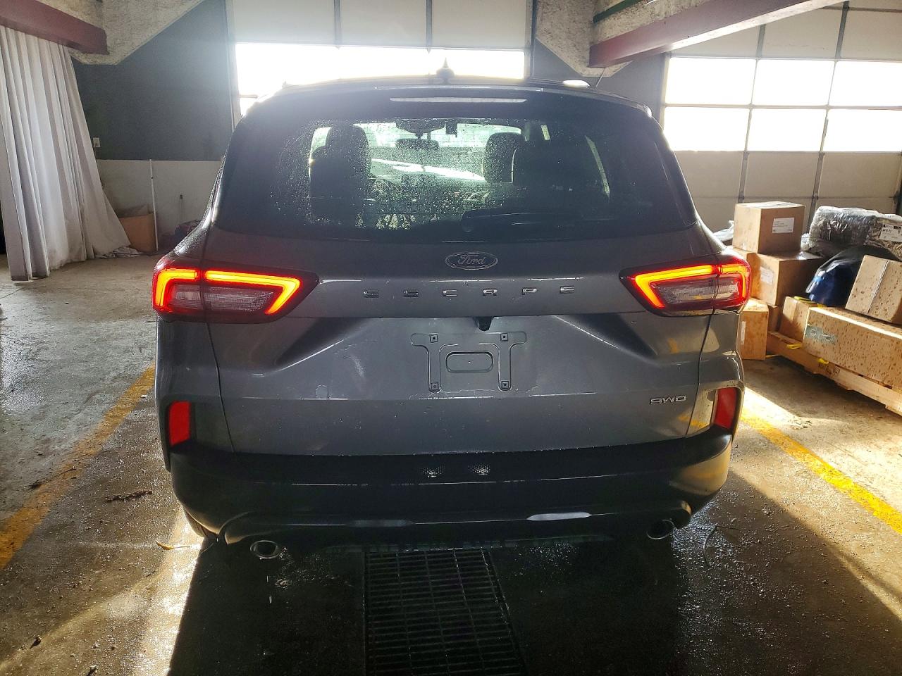 2025 FORD ESCAPE ST LINE photo 11
