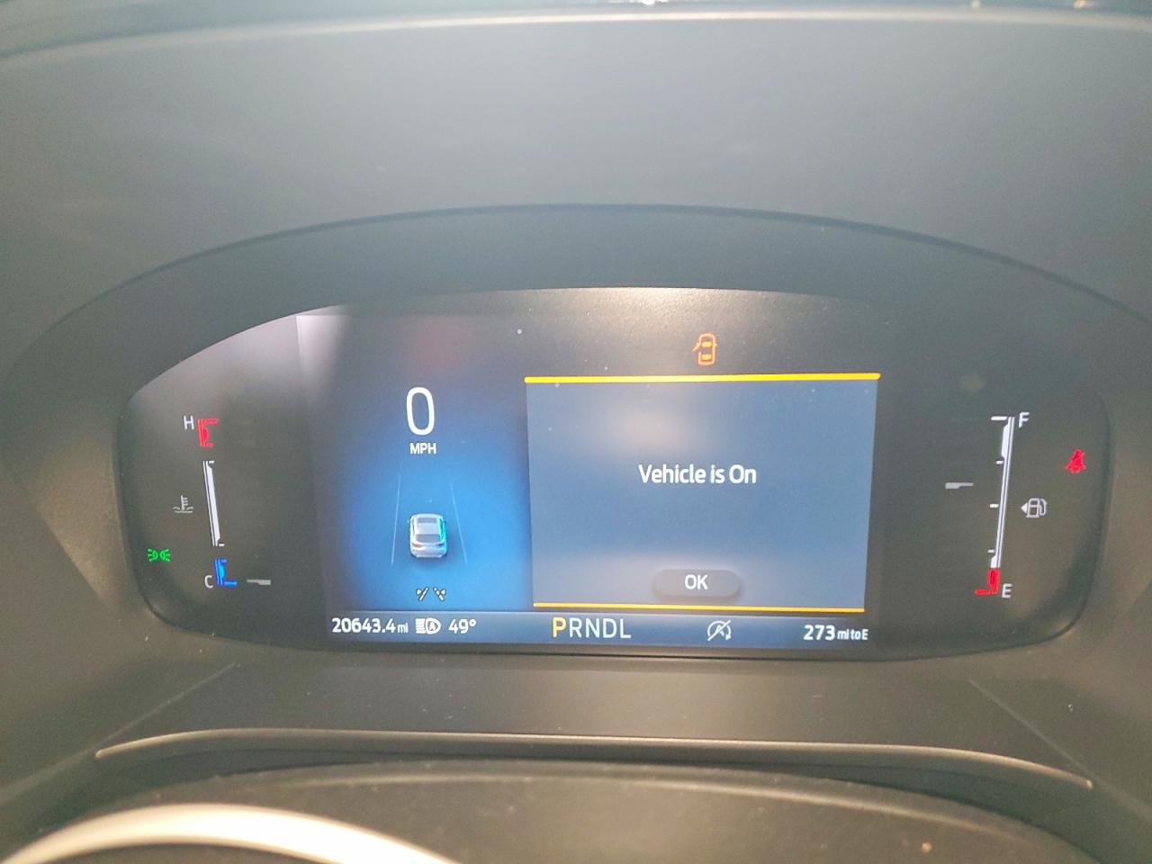 2025 FORD ESCAPE ST LINE photo 17