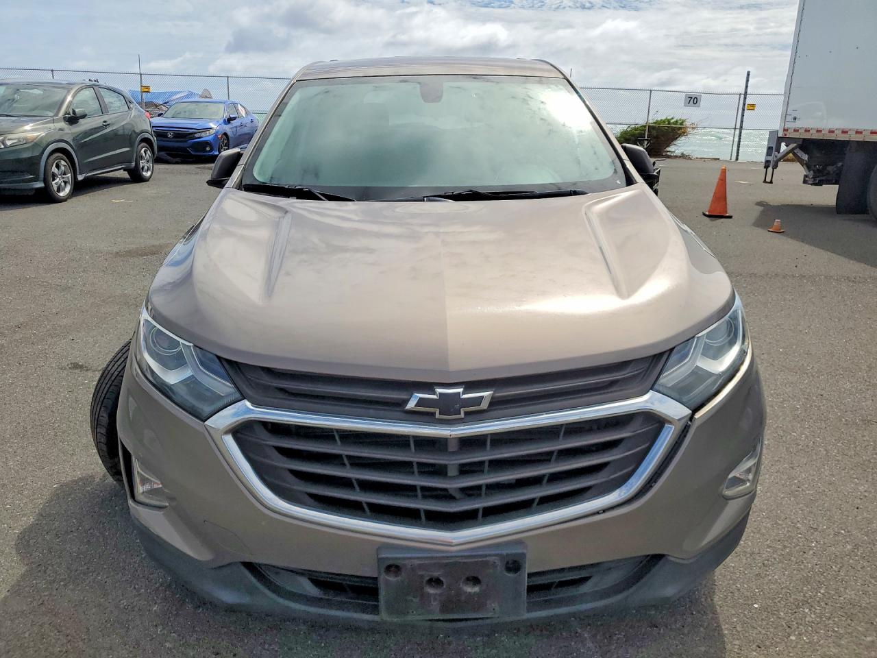 2018 CHEVROLET EQUINOX LT photo 5