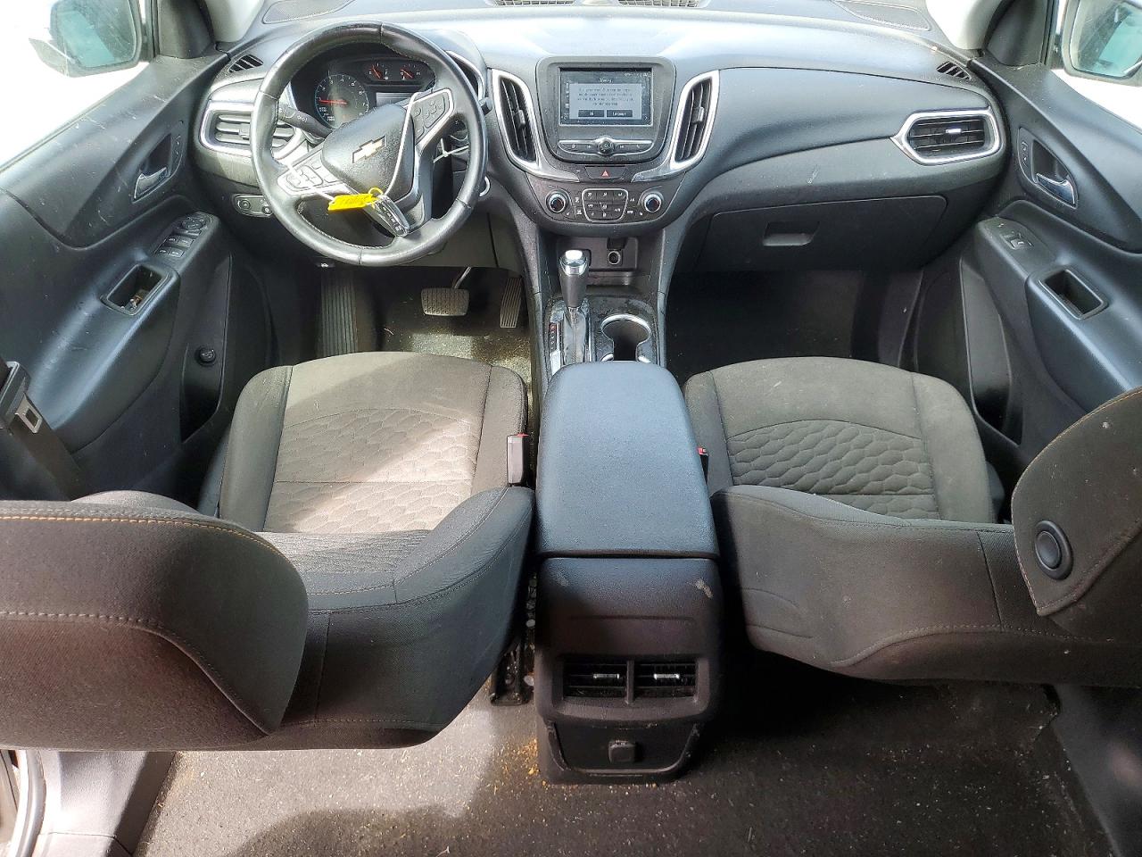 2018 CHEVROLET EQUINOX LT photo 8