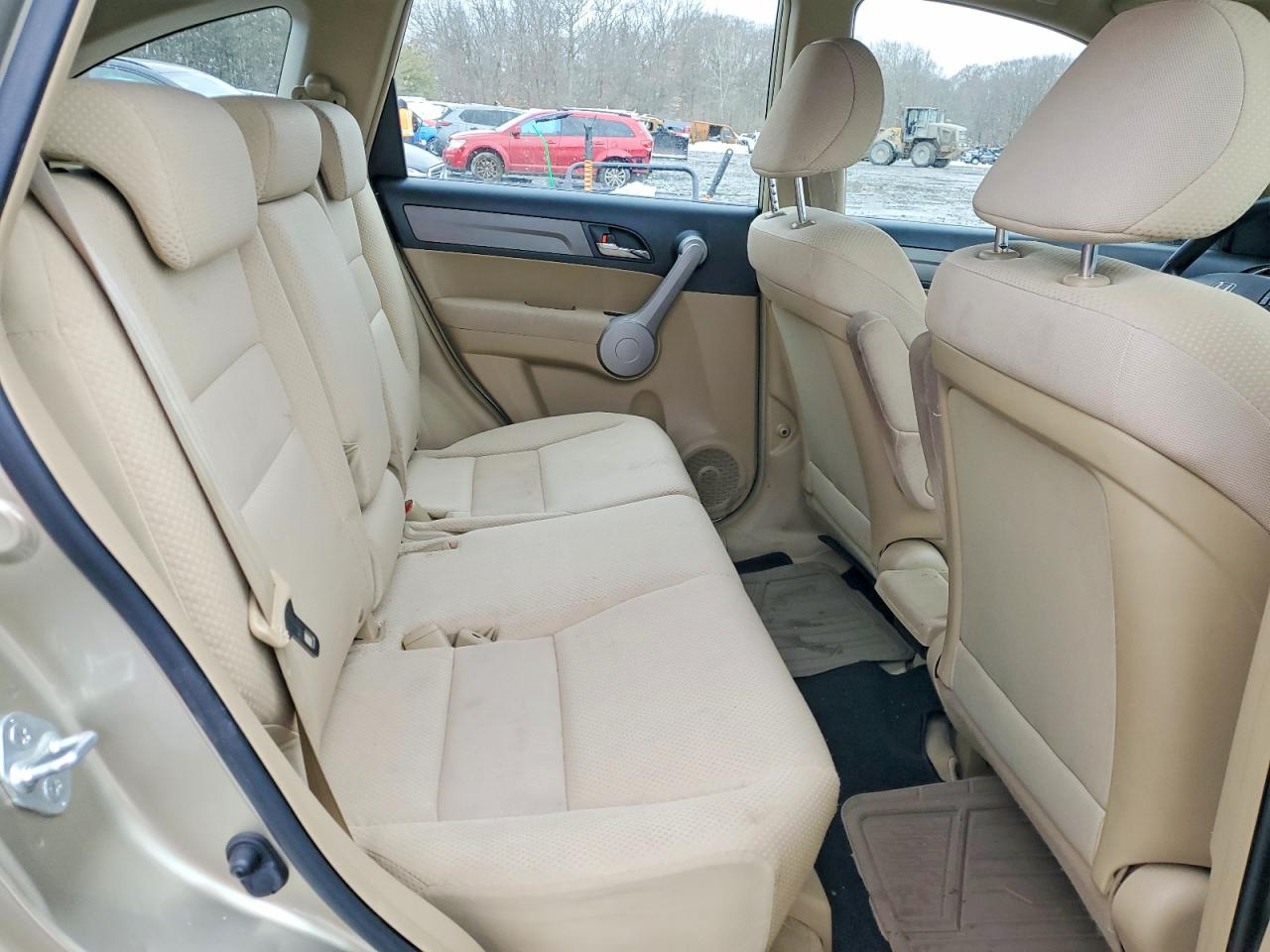 2007 HONDA CR-V LX photo 11