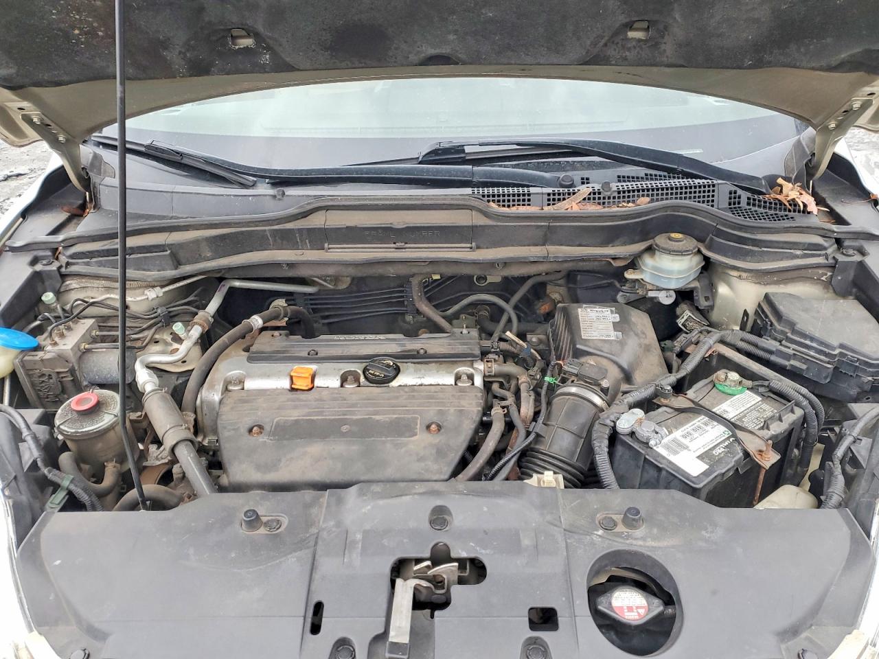 2007 HONDA CR-V LX photo 12