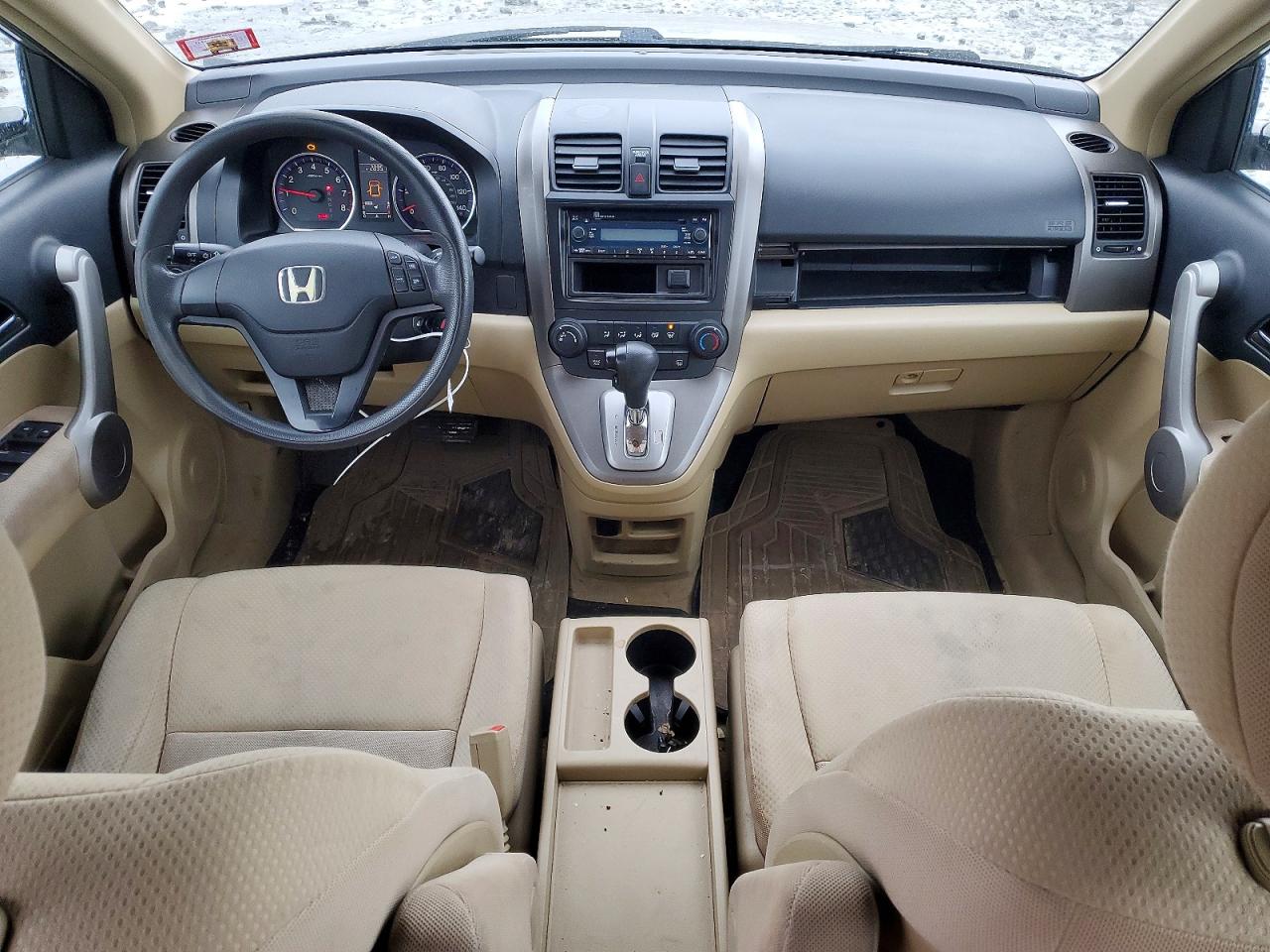 2007 HONDA CR-V LX photo 8