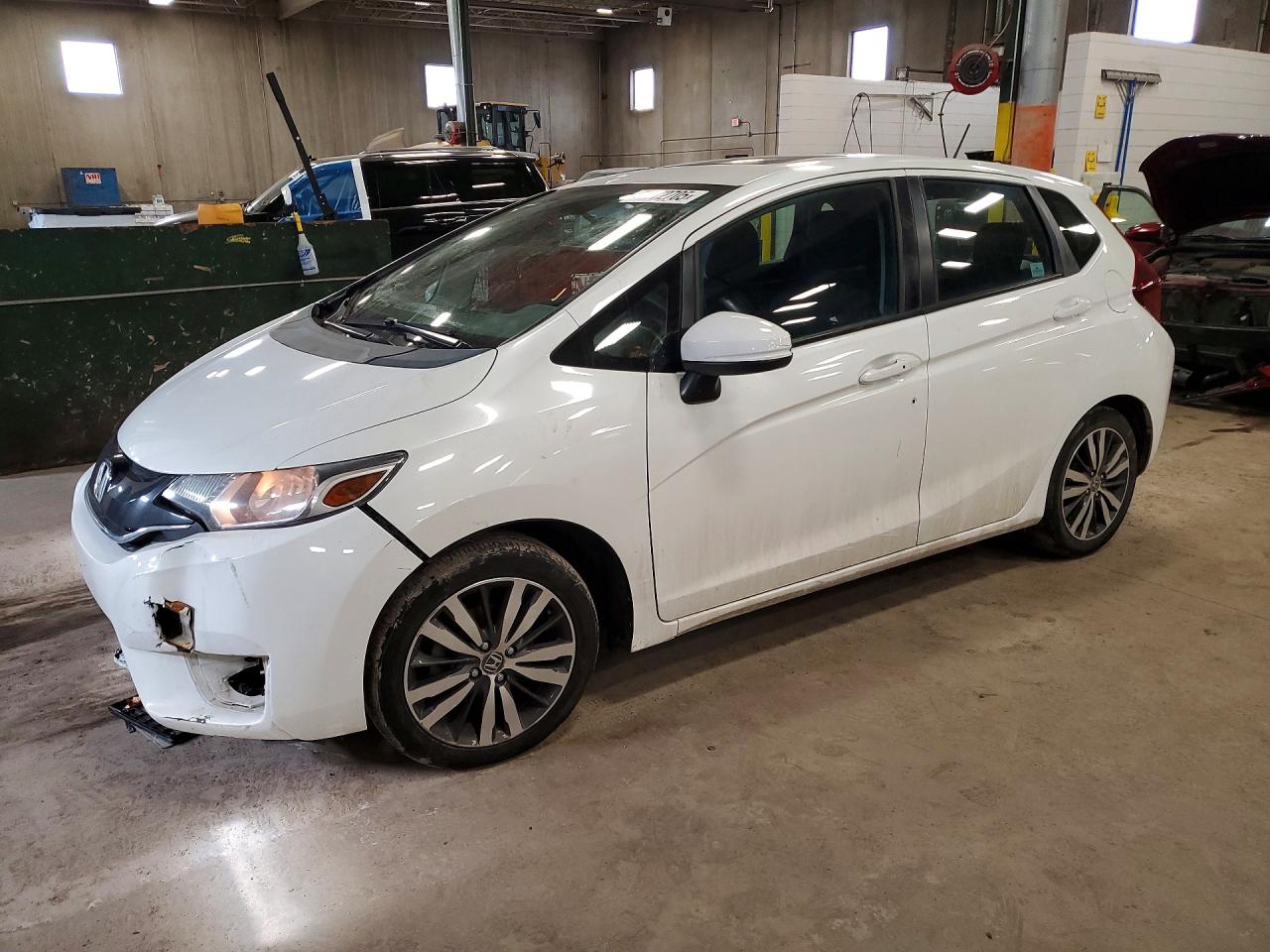 2015 HONDA FIT