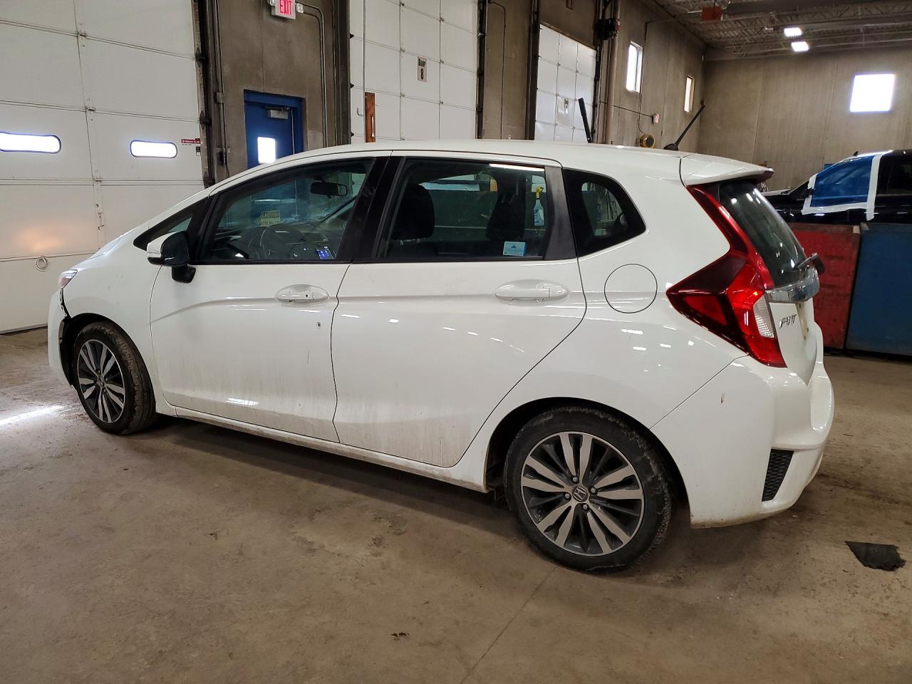 2015 HONDA FIT EX photo 3
