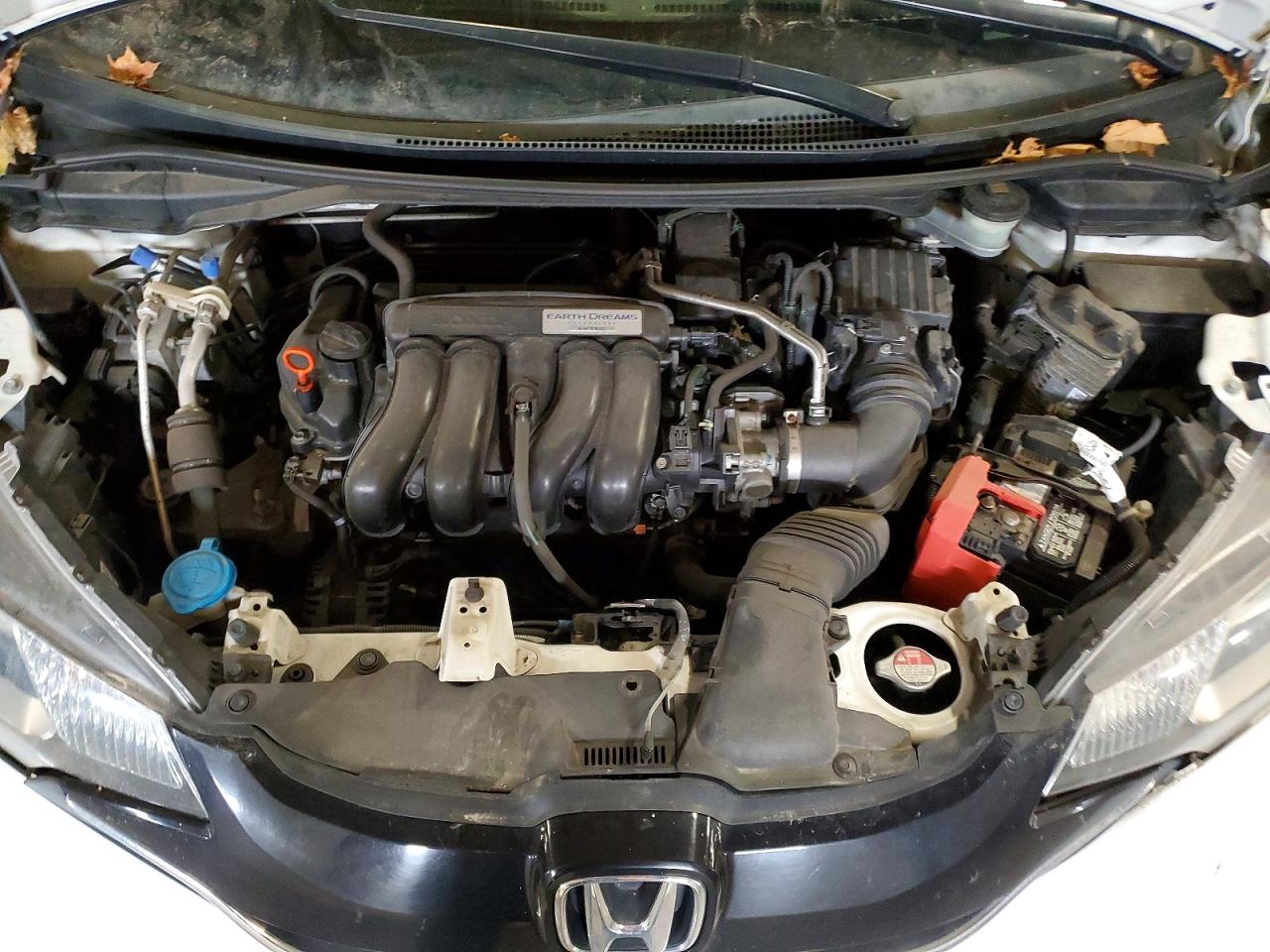 2015 HONDA FIT EX photo 21
