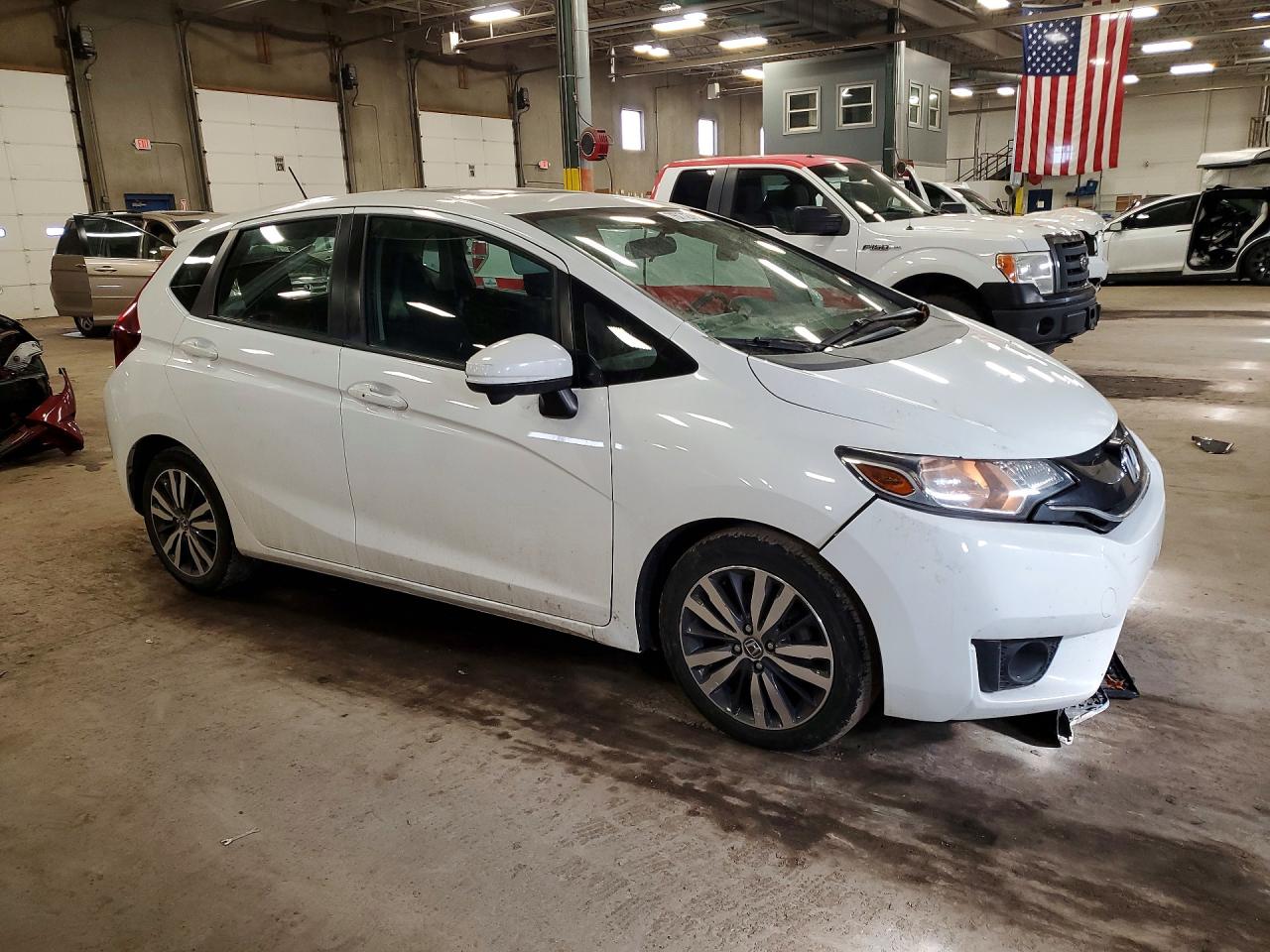 2015 HONDA FIT EX photo 7