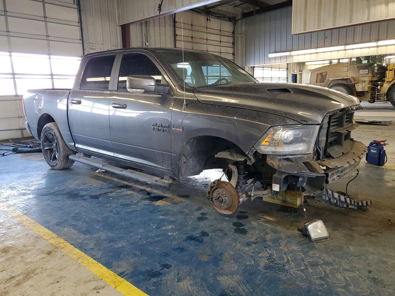 2018 RAM 1500 SPORT photo 7