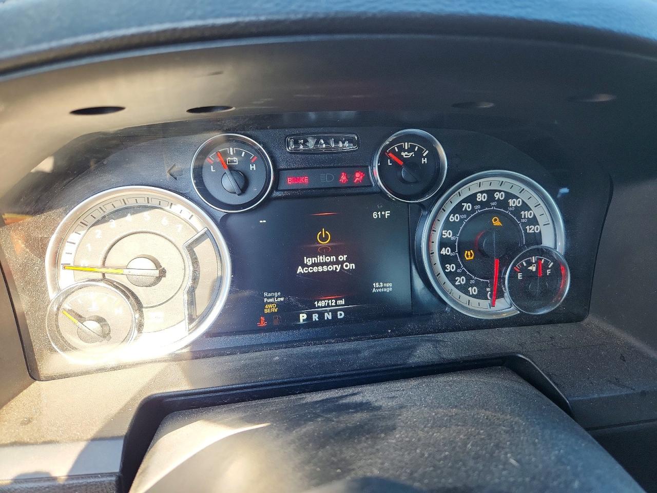 2018 RAM 1500 SPORT photo 17