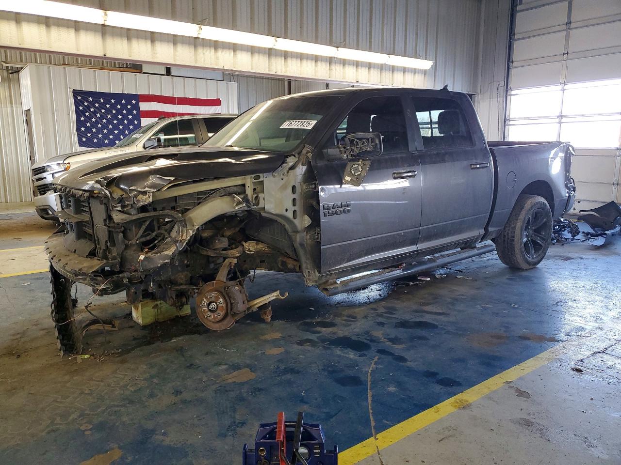 2018 RAM 1500