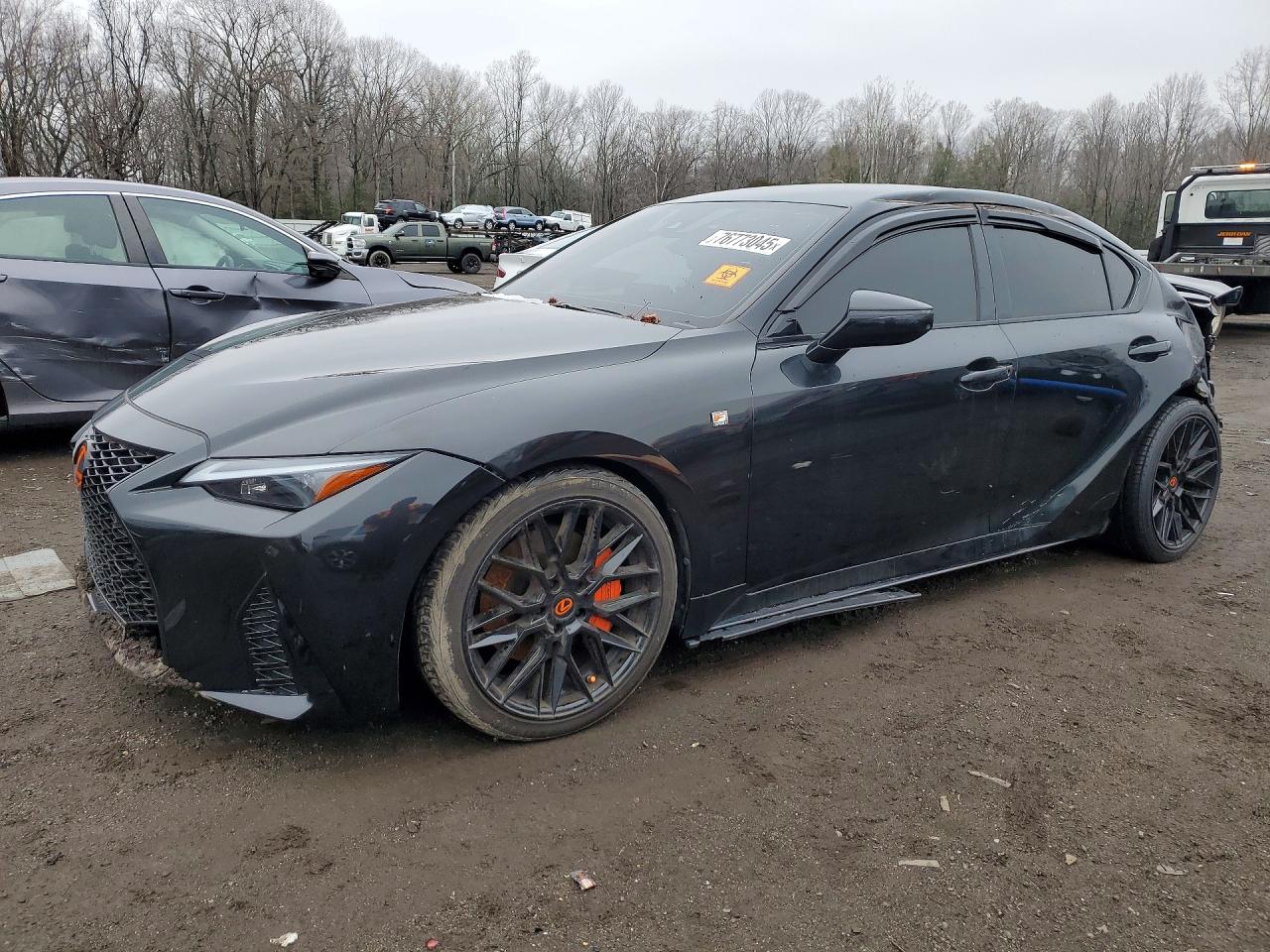2021 LEXUS IS