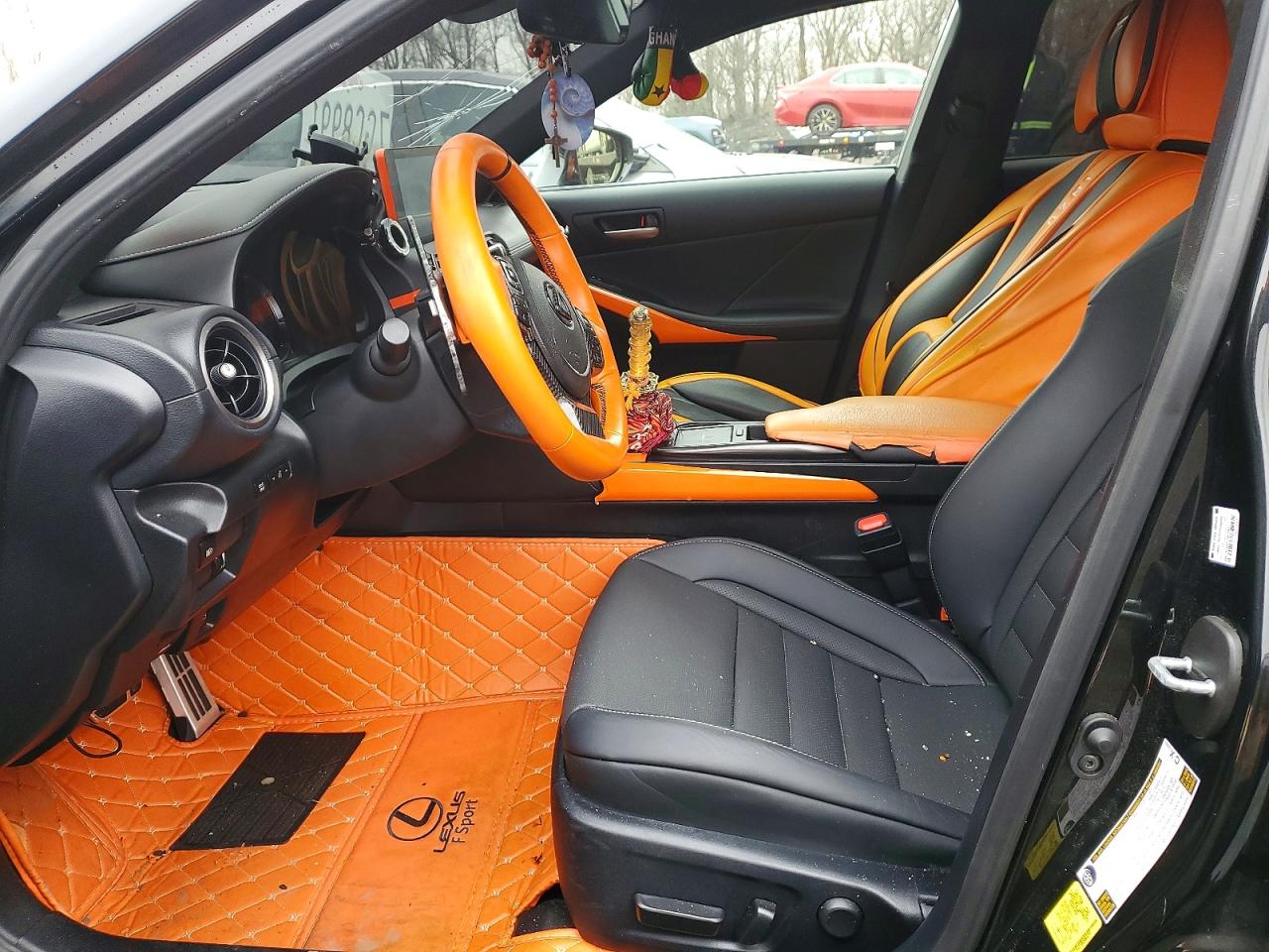 2021 LEXUS IS 350 F SPORT photo 13