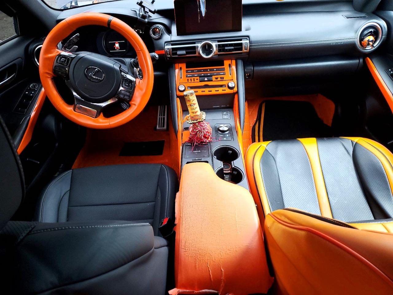 2021 LEXUS IS 350 F SPORT photo 15