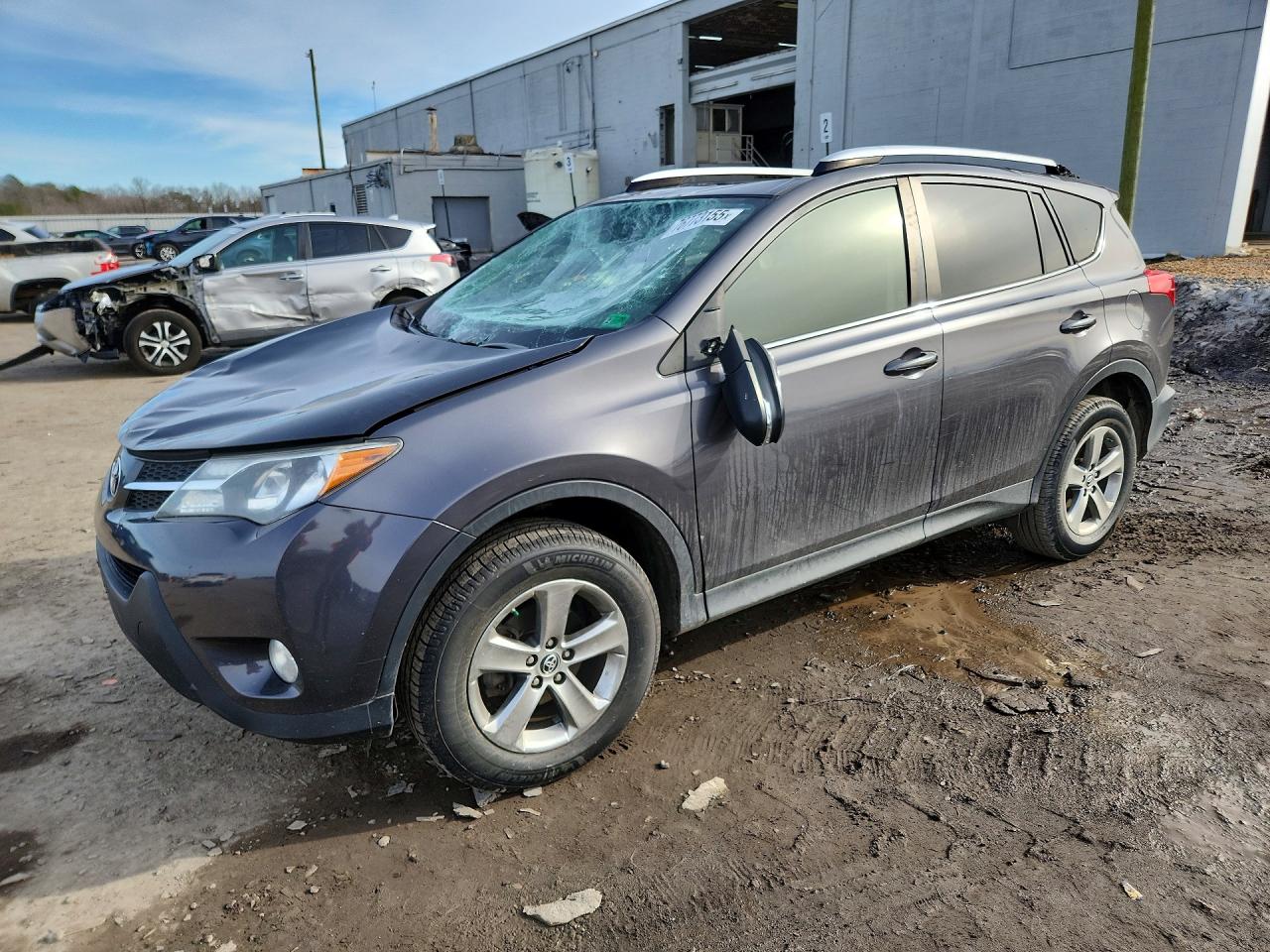 2015 TOYOTA RAV4