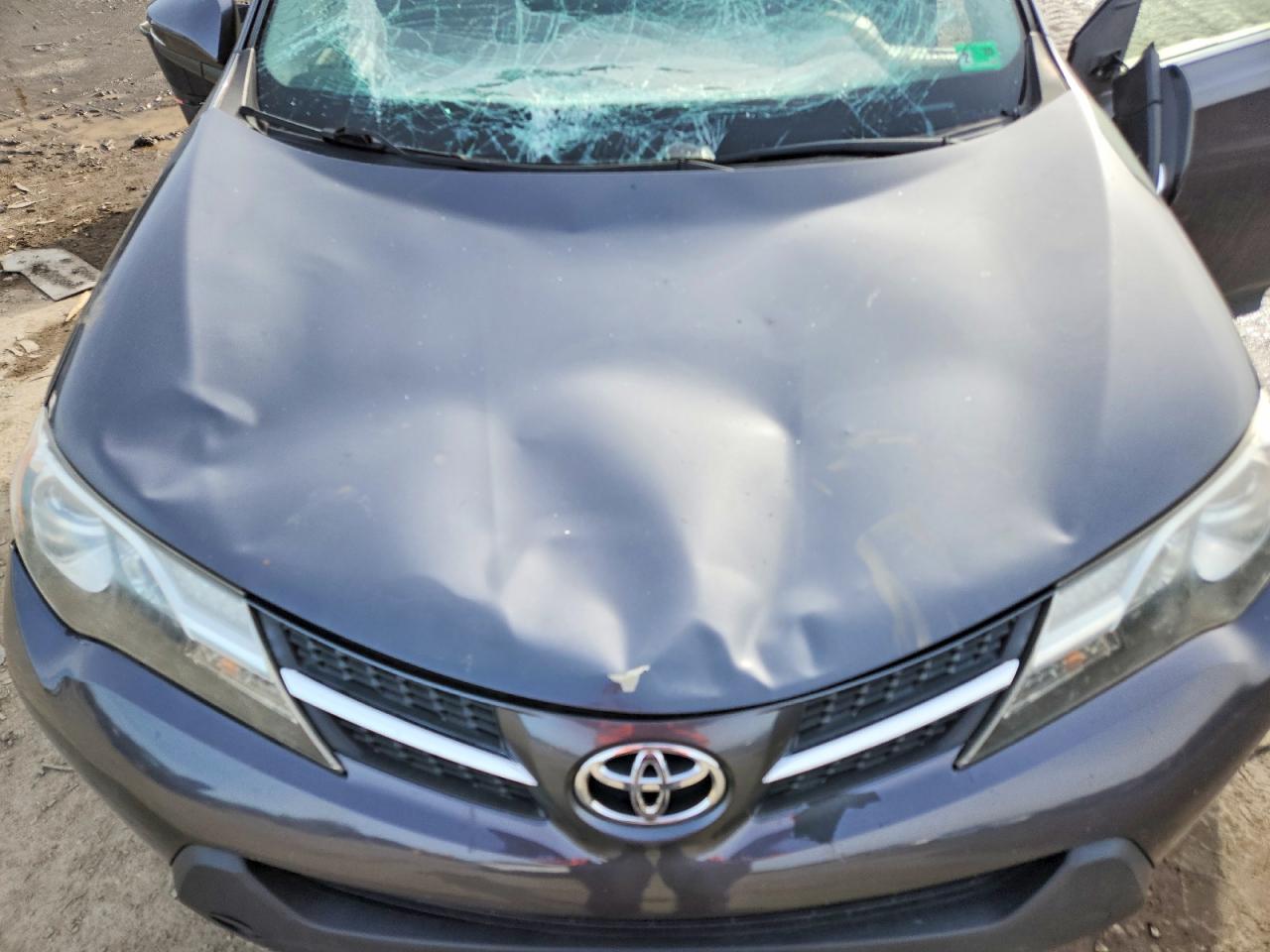 2015 TOYOTA RAV4 XLE photo 12