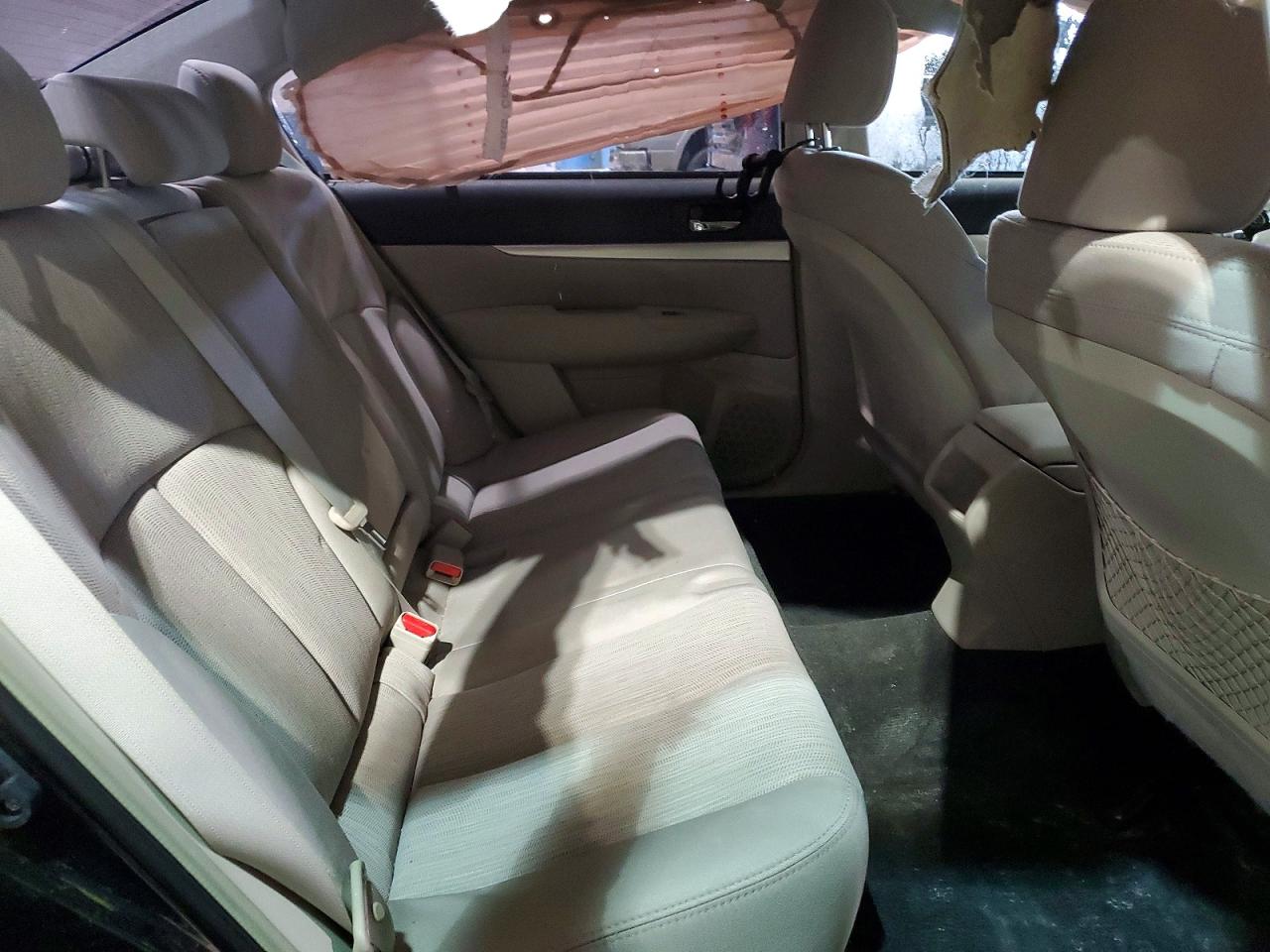 2013 SUBARU LEGACY 2.5I PREMIUM photo 19