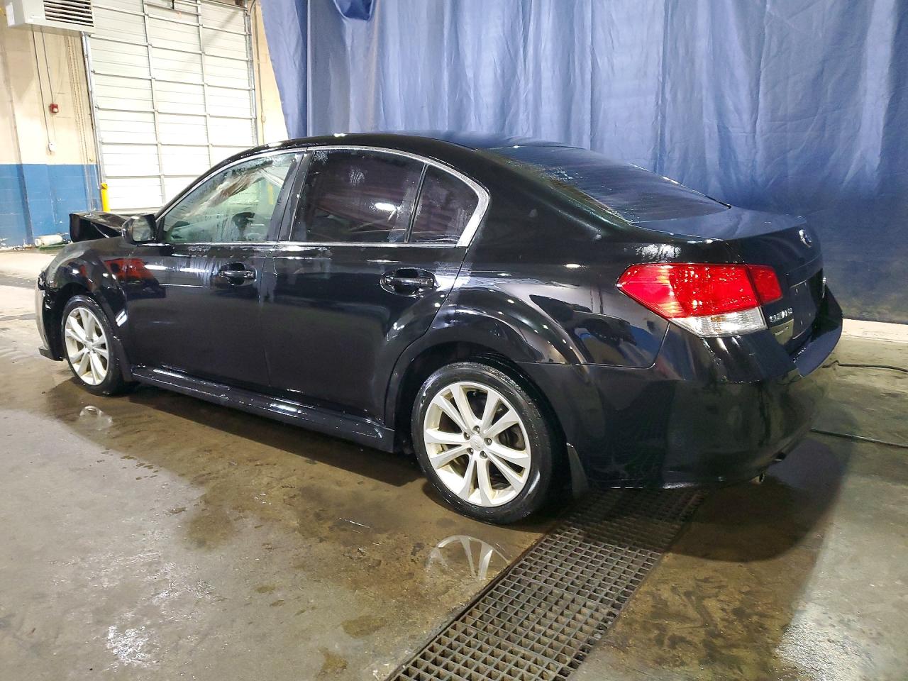 2013 SUBARU LEGACY 2.5I PREMIUM photo 3