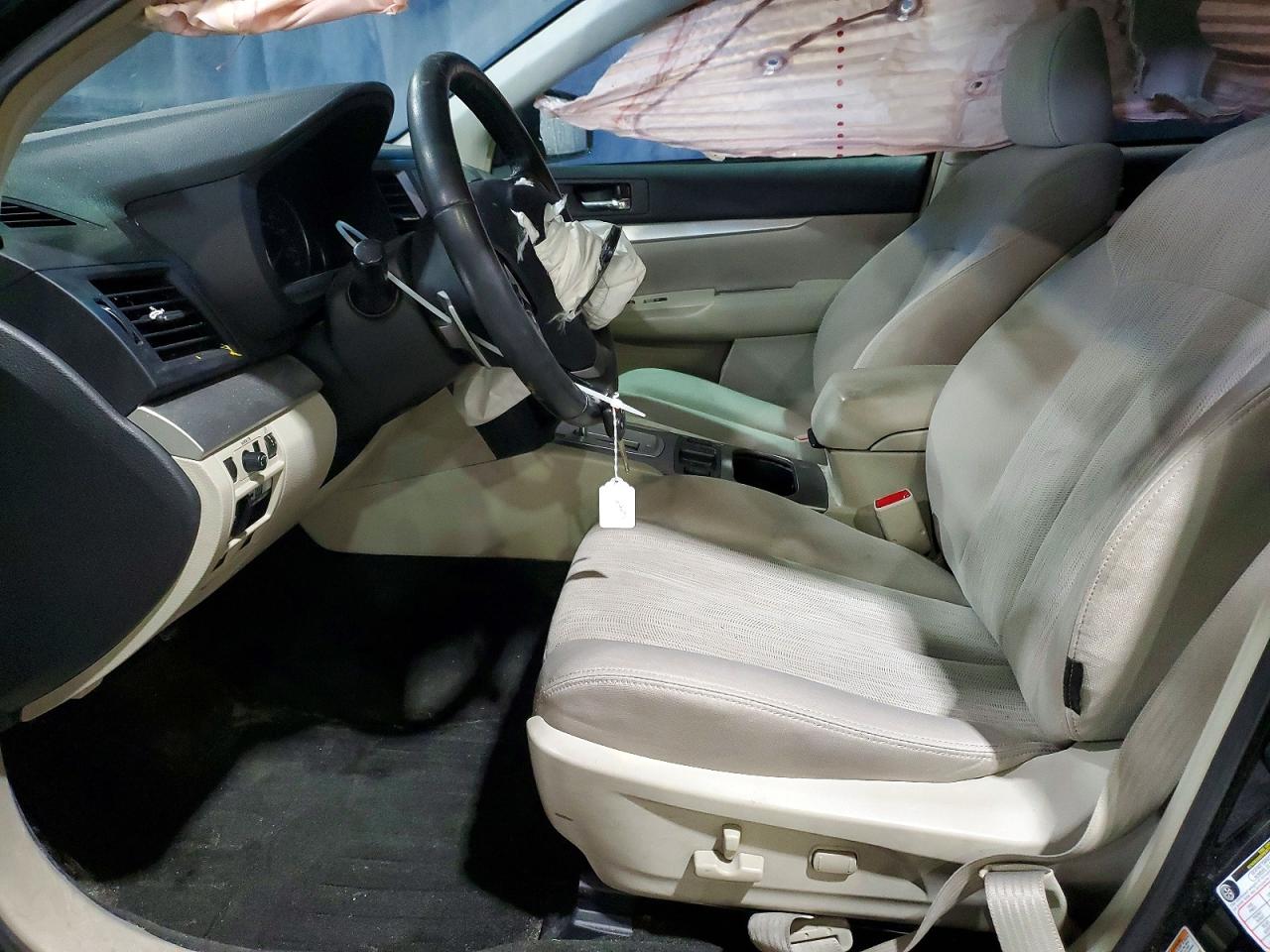 2013 SUBARU LEGACY 2.5I PREMIUM photo 13