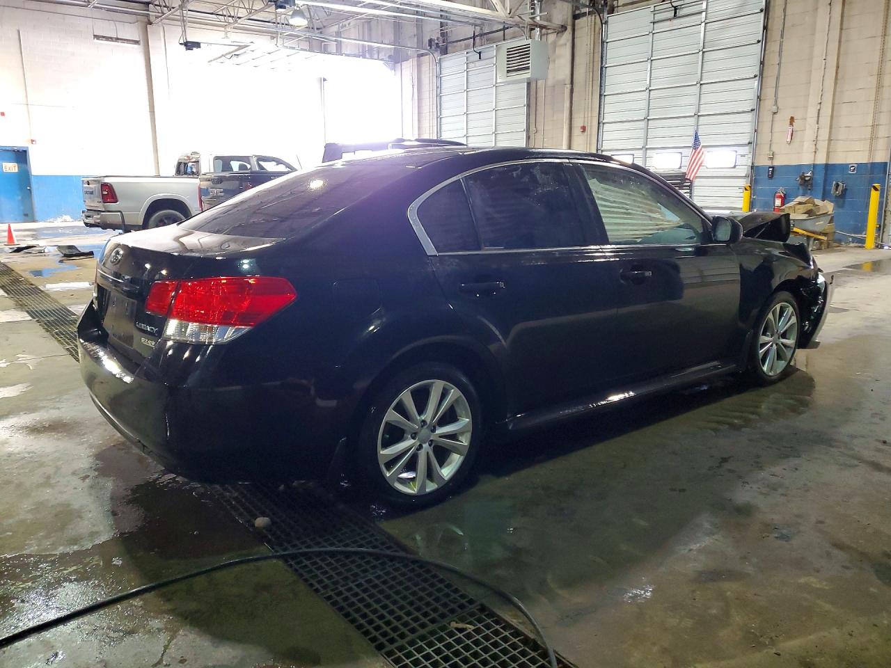 2013 SUBARU LEGACY 2.5I PREMIUM photo 5