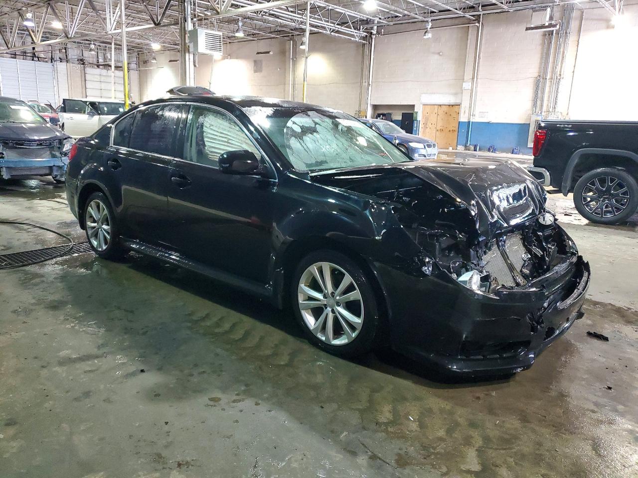2013 SUBARU LEGACY 2.5I PREMIUM photo 7