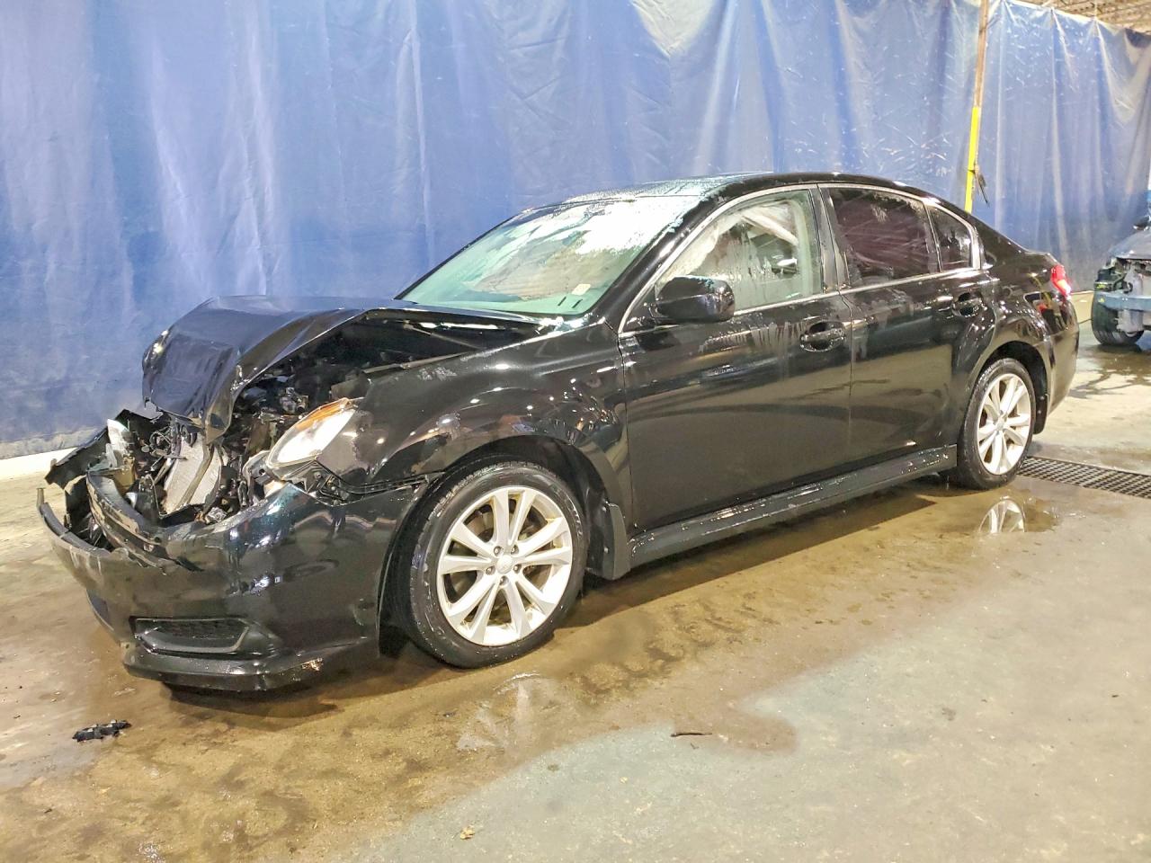 2013 SUBARU LEGACY
