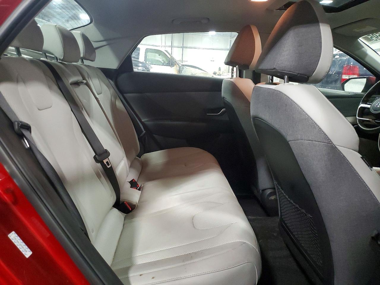 2023 HYUNDAI ELANTRA LIMITED photo 10
