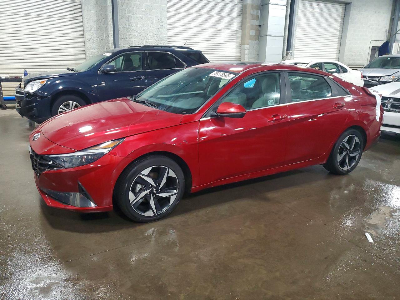 2023 HYUNDAI ELANTRA
