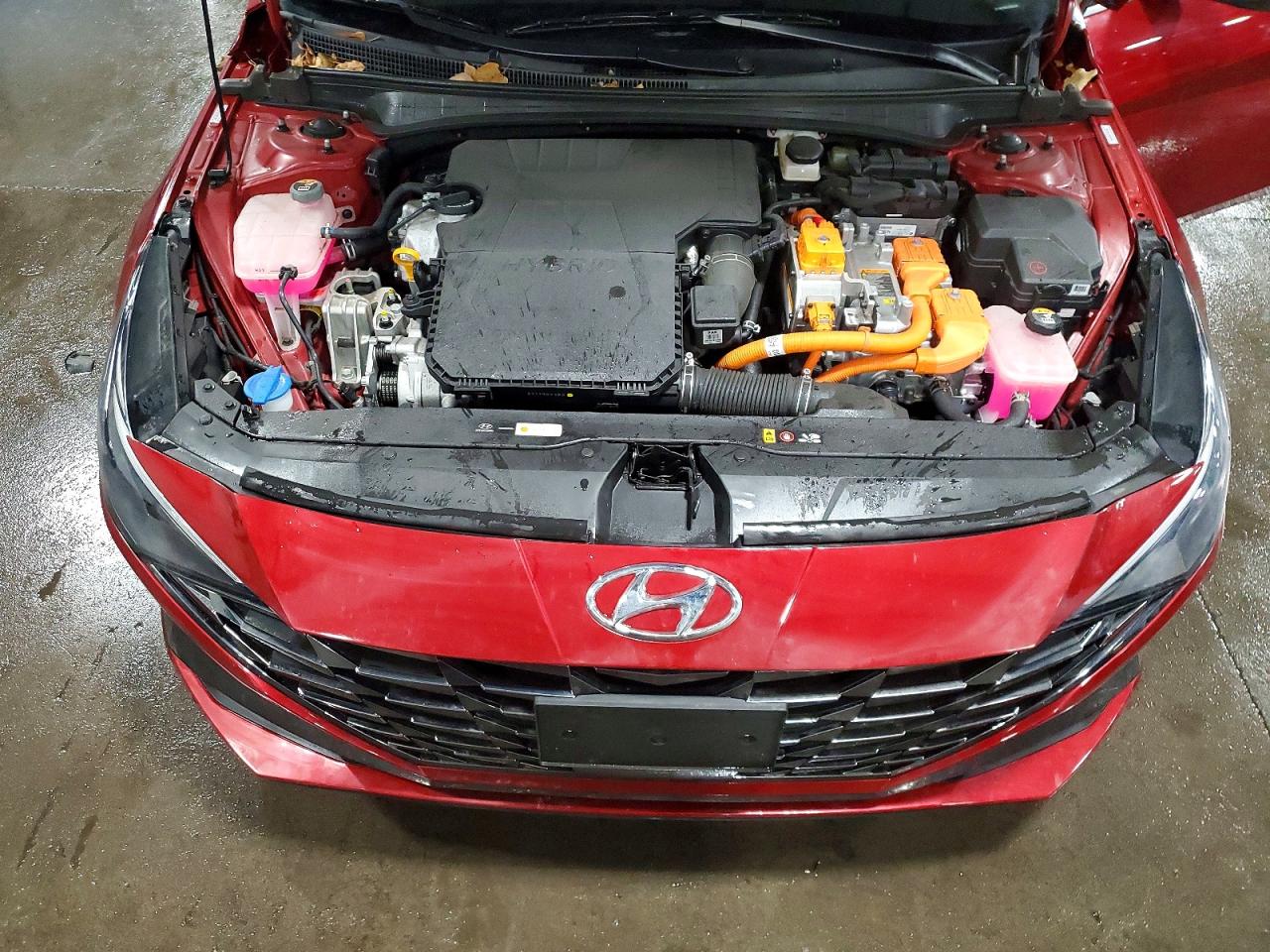 2023 HYUNDAI ELANTRA LIMITED photo 11