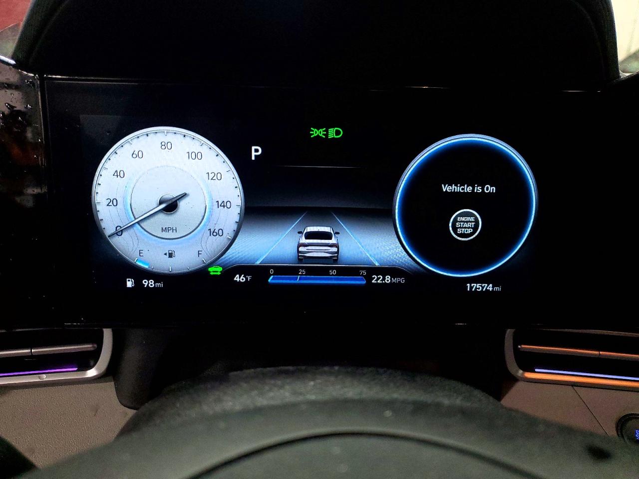 2023 HYUNDAI ELANTRA LIMITED photo 9