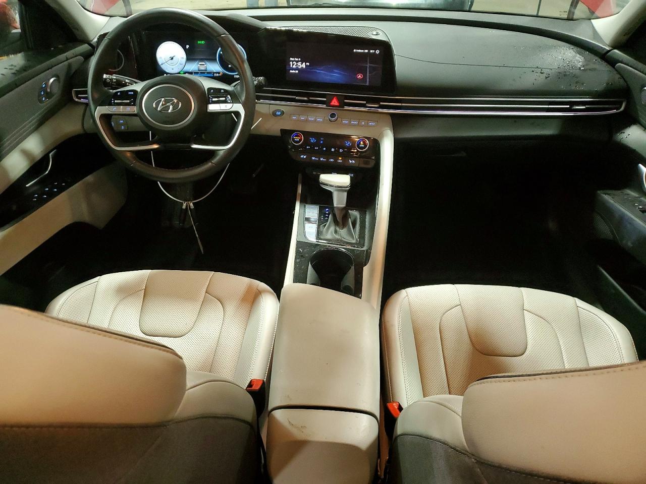 2023 HYUNDAI ELANTRA LIMITED photo 8
