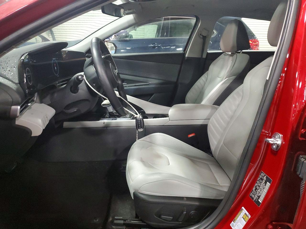 2023 HYUNDAI ELANTRA LIMITED photo 7