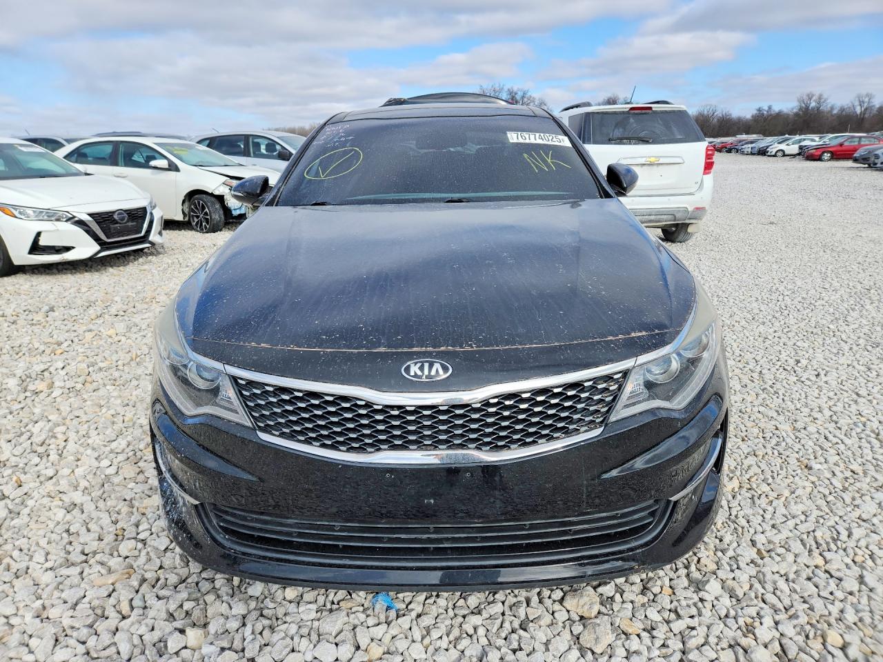 2016 KIA OPTIMA EX photo 13