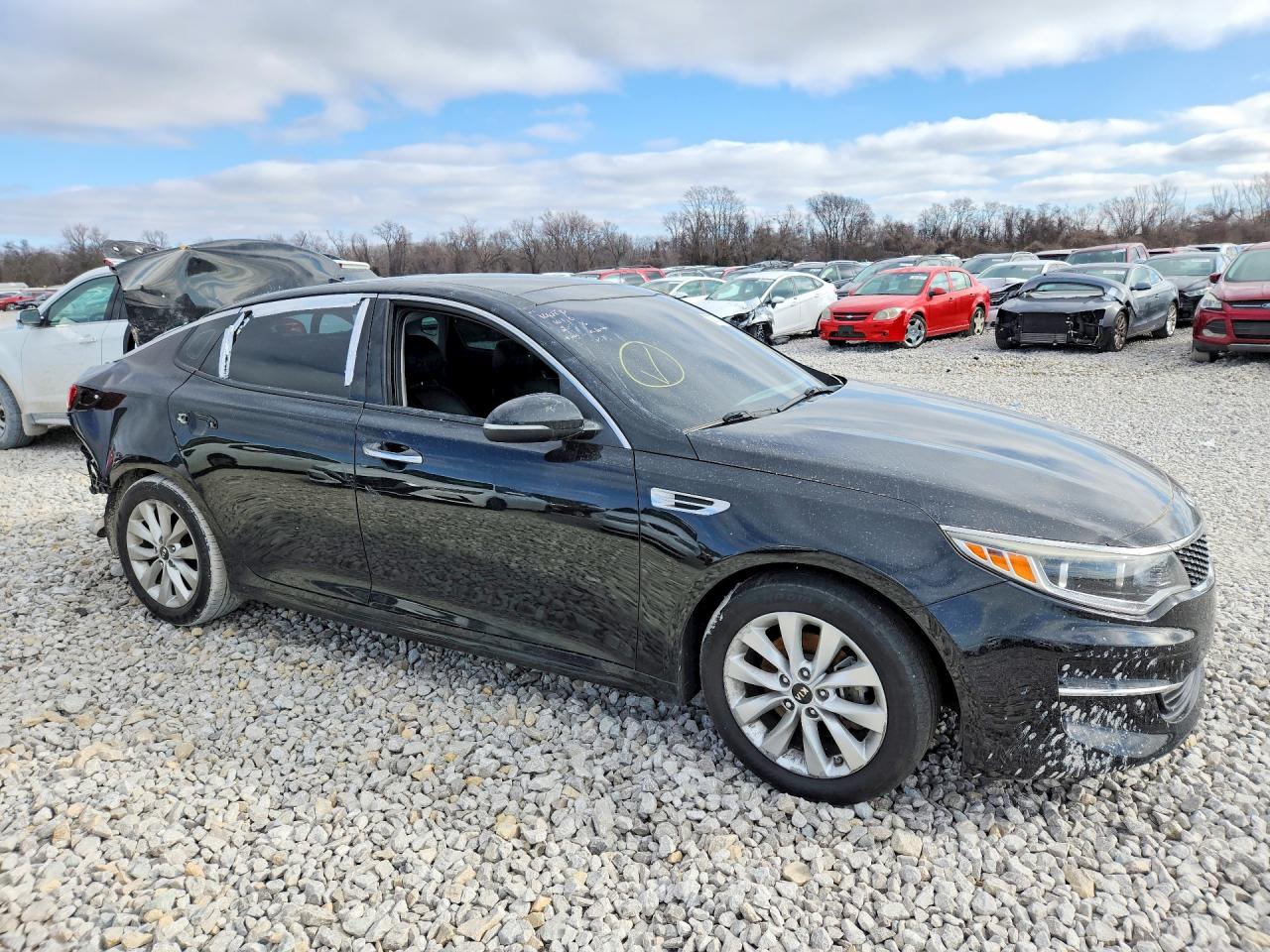 2016 KIA OPTIMA EX photo 10